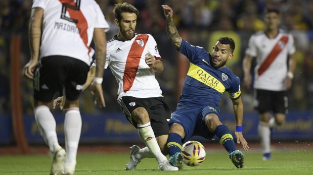 Boca vs. River: el partido del siglo en Argentina