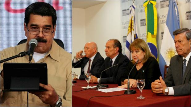¿Qué es la cláusula democrática que el Mercosur activó para Venezuela?