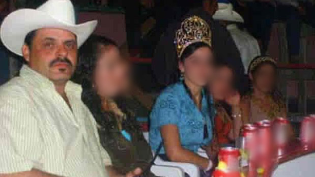 El Gobierno mexicano anuncia la detención del suegro del &quot;Chapo&quot; Guzmán