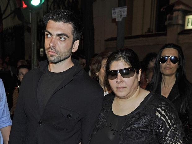 Los hijos de Sara Montiel preparan su película