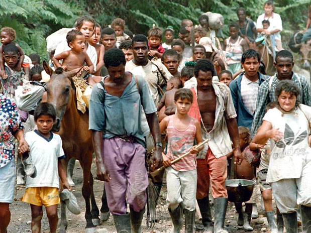 Acnur y Defensoría de Ecuador lanzan campaña contra discriminación