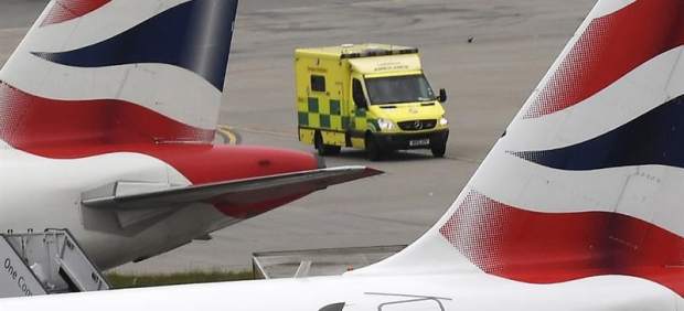 Un detenido en el aeropuerto de Heathrow por ataque de Manchester