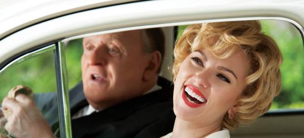 Rubias de Hitchcock del siglo XXI