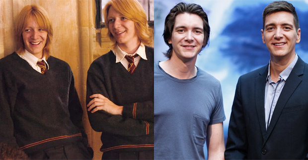 El increíble cambio físico de los actores de &#039;Harry Potter&#039;