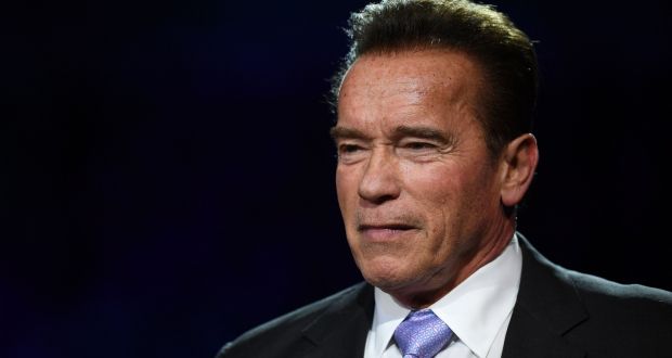 Schwarzenegger postula a Cristiano como el &#039;Terminator&#039; del fútbol
