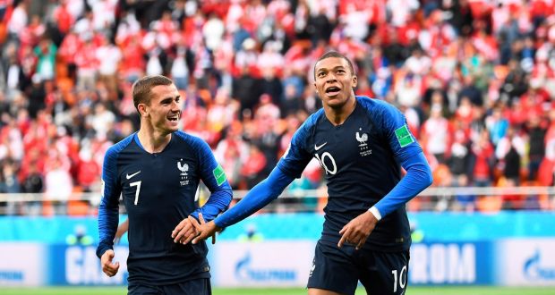 Francia elimina a Argentina del Mundial gracias a Mbappé