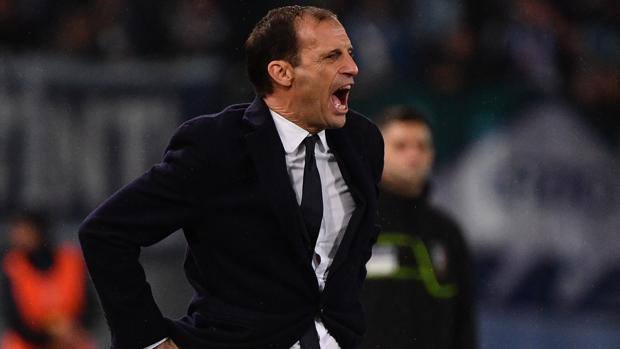 Allegri adelanta negociaciones con el Manchester United