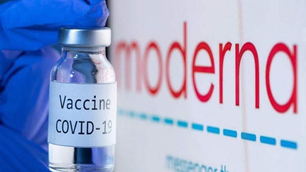 La vacuna de Moderna protege contra las variantes británica y surafricana