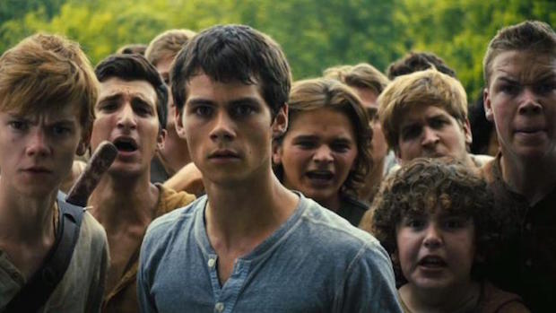 Así luce el protagonista de The Maze Runner a 11 meses de sufrir grave accidente