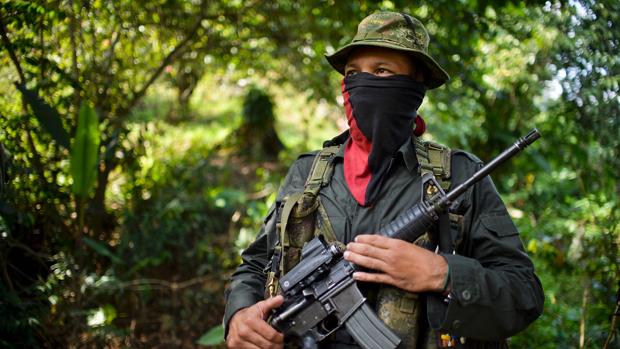 Capturan a disidentes de FARC y miembros del ELN
