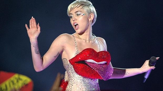 Miley Cyrus revela por qué dejó el consumo de marihuana