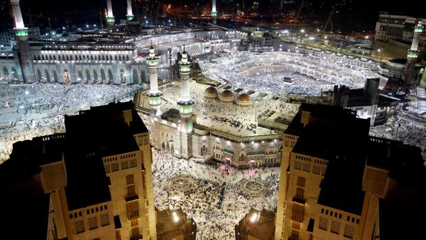 Policía saudí desbarata &quot;un acto terrorista&quot; en La Meca