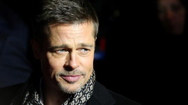 ¿Brad Pitt tiene nuevo amor?