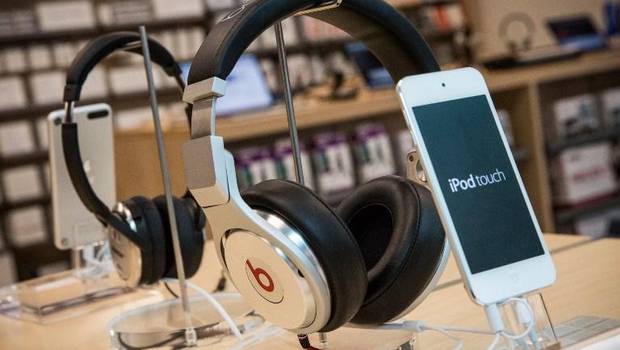 Apple busca competir con Spotify