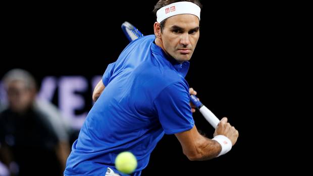 Federer se operó la rodilla y no jugará Roland Garros