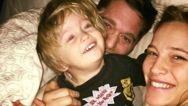 El hijo de Luisana Lopilato tendría una grave enfermedad, según medios argentinos