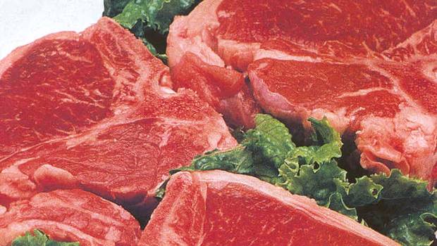 Un ingrediente de la carne roja daña el corazón