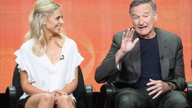 El mundo del espectáculo lamenta la muerte de Robin Williams