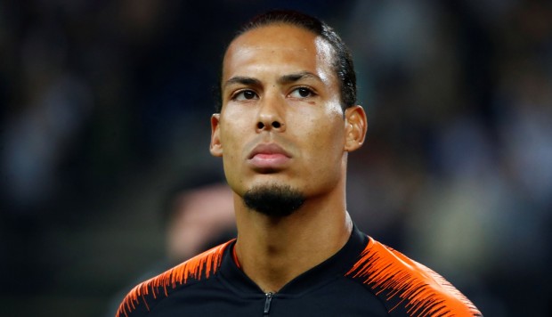 Liverpool busca blindar a Van Dijk