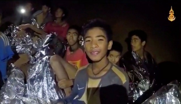 Buceo no sería opción para evacuar niños atrapados en Tailandia
