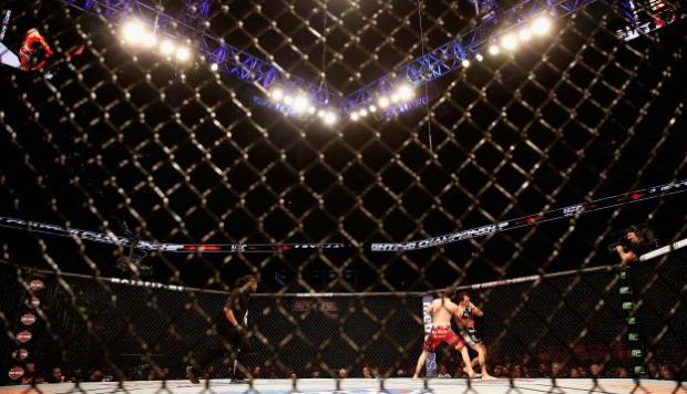 Luchador aficionado muere tras pelea de MMA