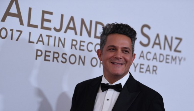 Sanz estuvo casado por más de 7 años con Raquel Perera. Foto: AFP