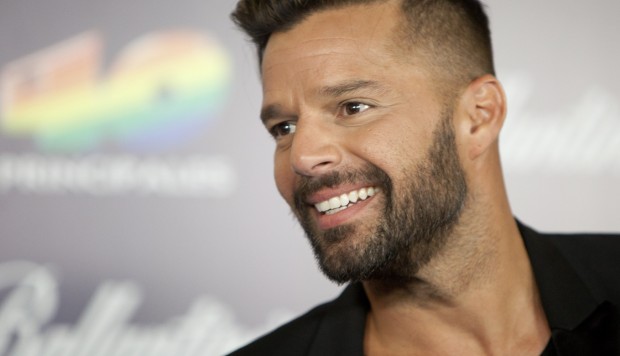 Ricky Martin se convirtió en padre de una niña