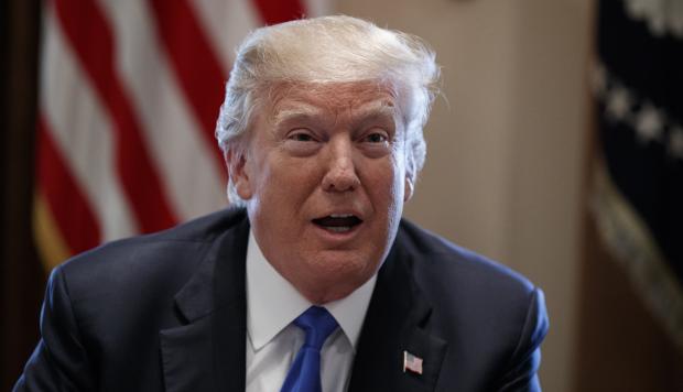 Trump dice que está &quot;preparado&quot; para que parálisis presupuestaria dure más de un año