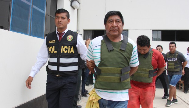 Prisión preventiva a banda de delincuentes venezolanos capturada en Perú