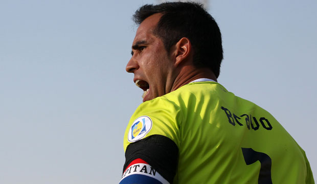 La fuerza del arco: Bravo vs Domínguez