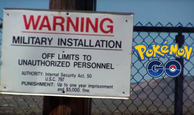 ¿Qué pasa si jugamos a Pokémon Go en la misteriosa Área 51?