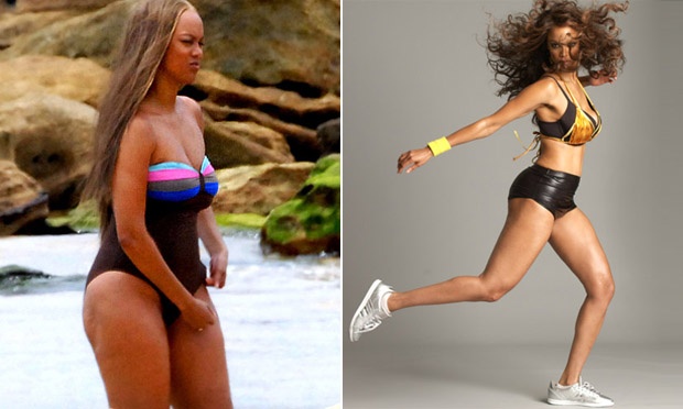 Tyra Banks se rebela contra quienes critican su sobrepeso