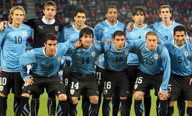 Inesperado conflicto afecta a la selección uruguaya