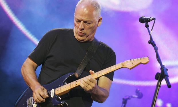 El nuevo álbum de Pink Floyd será el último del grupo, según Gilmour