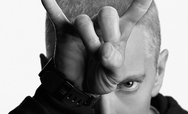 Eminem, “Artista del año” en Premios Youtube