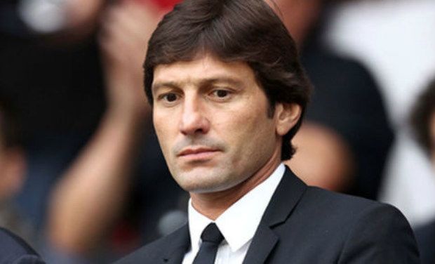 Leonardo dimite como director deportivo del Paris Saint Germain