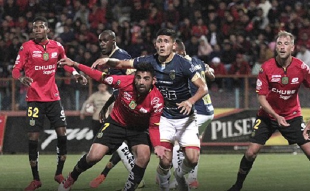 Deportivo Cuenca no pudo ante El Nacional