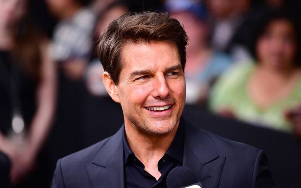 Asignan $200 millones para película de Tom Cruise en el espacio