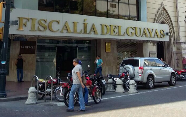 Caso Lisbeth Baquerizo: incautan equipos de empleada de Fiscalía