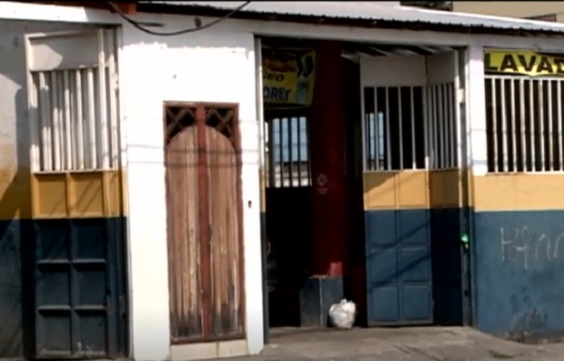 Ladrones detenidos tras robar lubricadora en Guayaquil