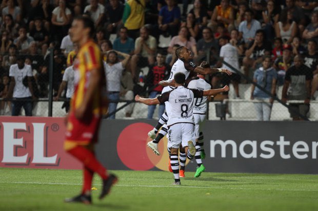 &#039;Los Martínez&#039; le dan el triunfo a BSC en Uruguay