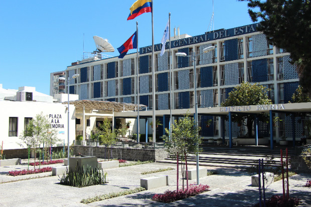 Ecuador tendrá fiscal general la tercera semana de marzo