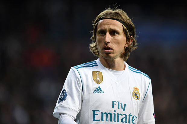 Modric aparece como objetivo principal de la Juventus