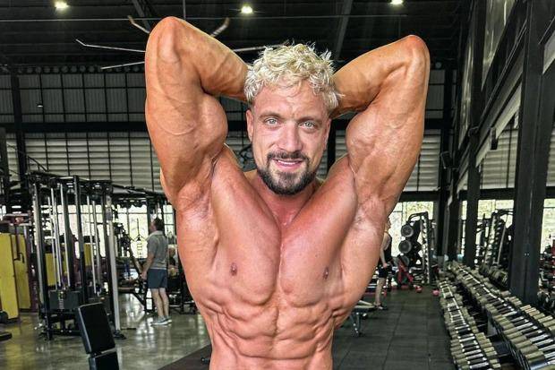 Reconocido fisiculturista e influencer alemán, muere por un aneurisma