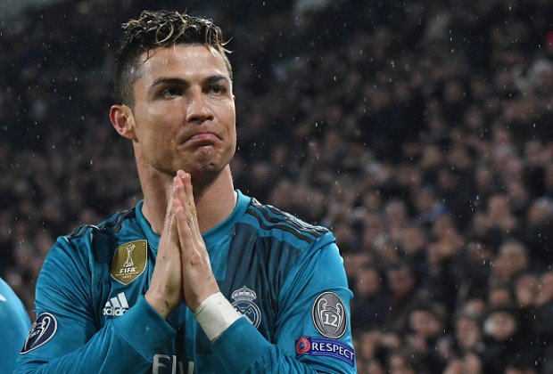 Allegri y una decisión inédita con Cristiano Ronaldo