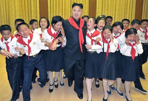Kim Jong-un, fotos e historias con las máximas rarezas del líder norcoreano