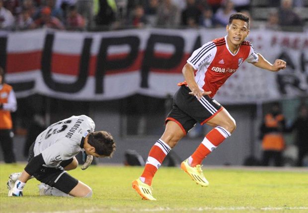 Cuerpo médico de River confirma la lesión de Teo Gutiérrez
