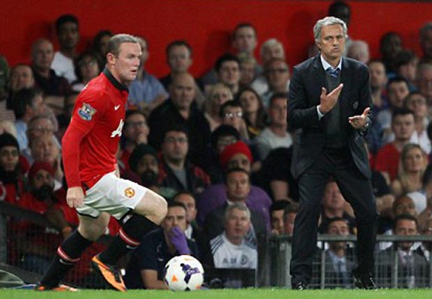 Mourinho promete a Rooney “el respeto que merece”