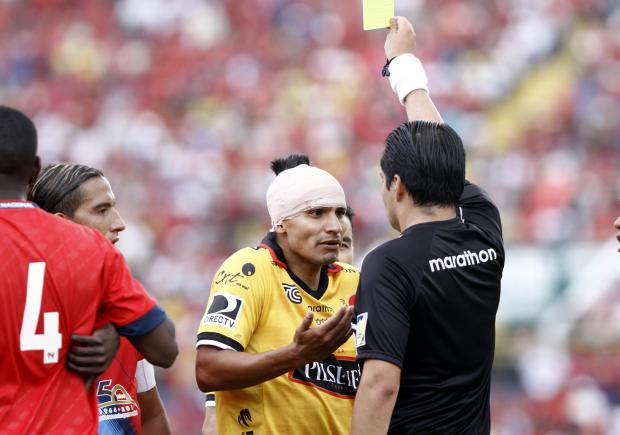 Saritama: &quot;Nunca vi a un club tan mal manejado como BSC&quot;