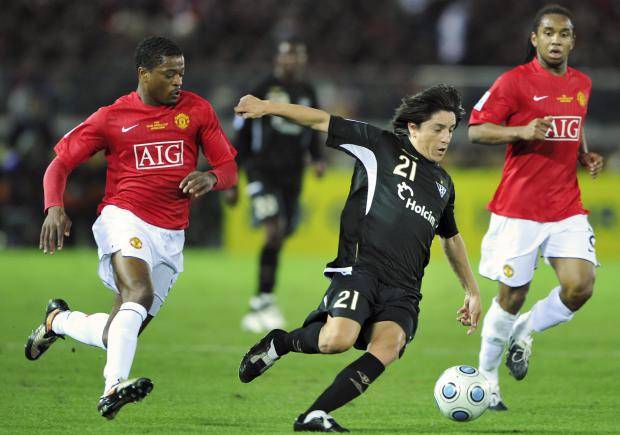 Damián Manso, exjugador de Liga de Quito